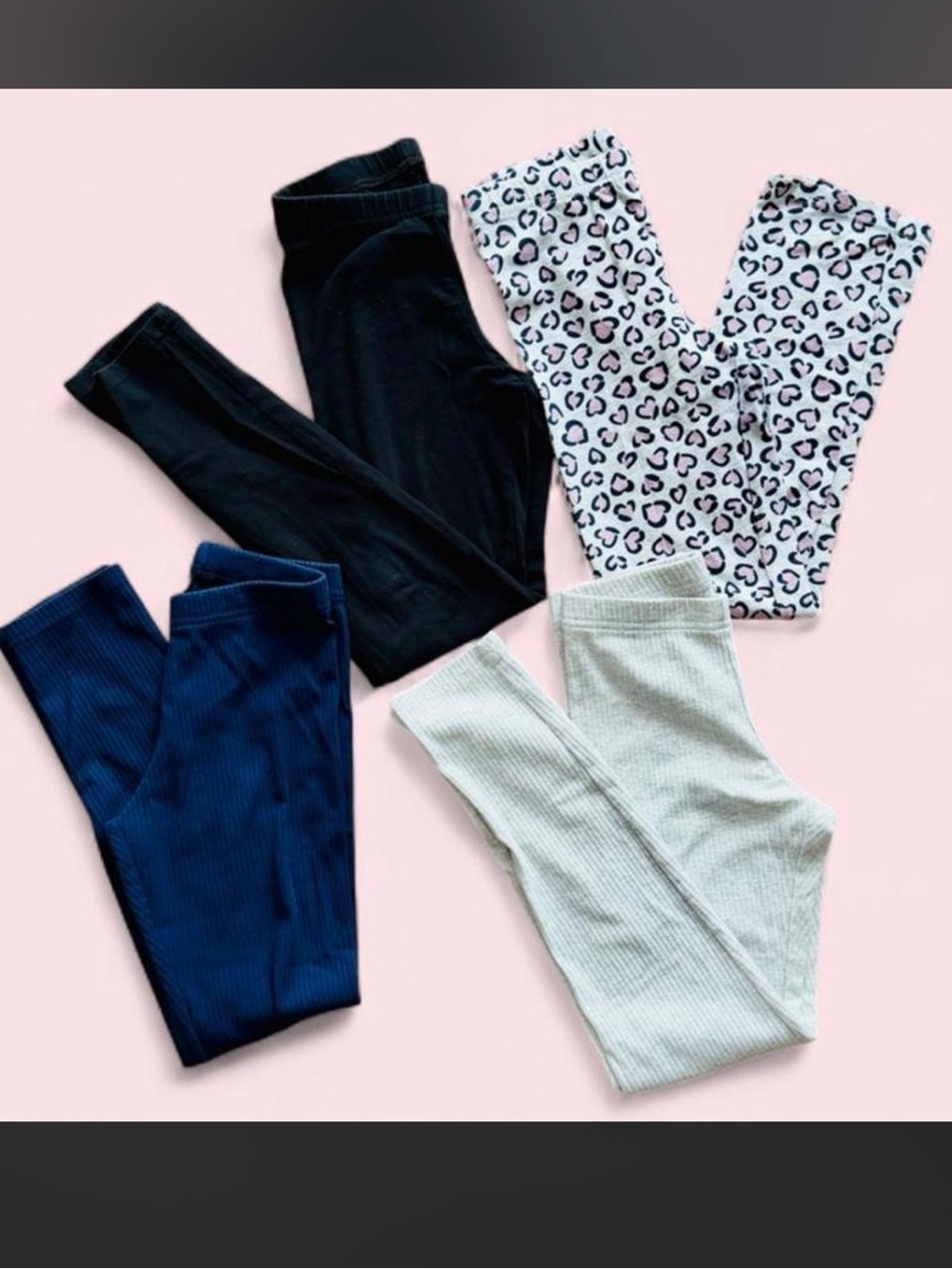 Girls Old Navy leggings bundle